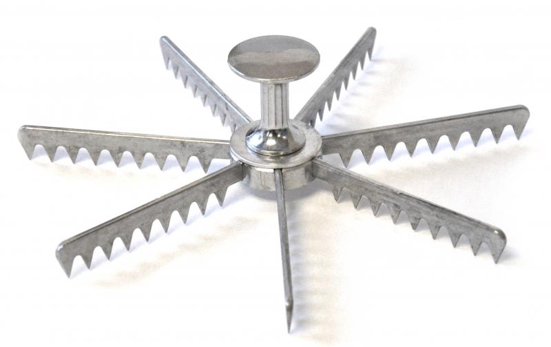 7-Slice Pie Marker 1 7-Slice Pie Marker